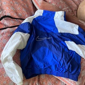Almost New Nike Windbreaker
